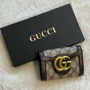 Gucci wallet